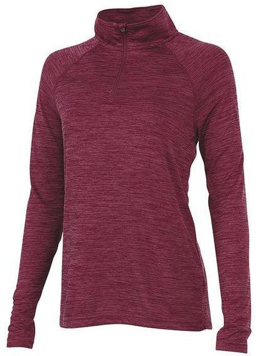 OUTLET-Charles River Women's Space Dye Performance Pullover
