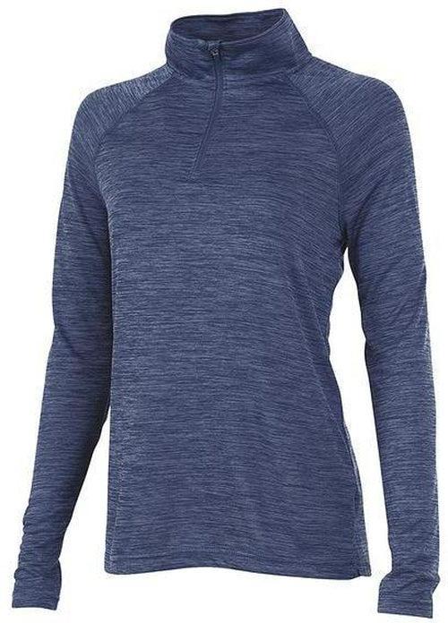 OUTLET-Charles River Women's Space Dye Performance Pullover