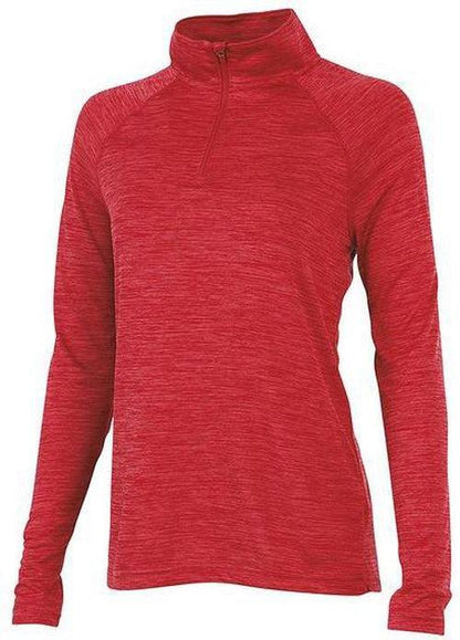 OUTLET-Charles River Women's Space Dye Performance Pullover