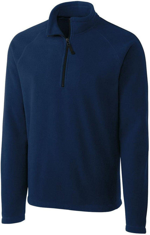 OUTLET-Clique Summit Half Zip Microfleece