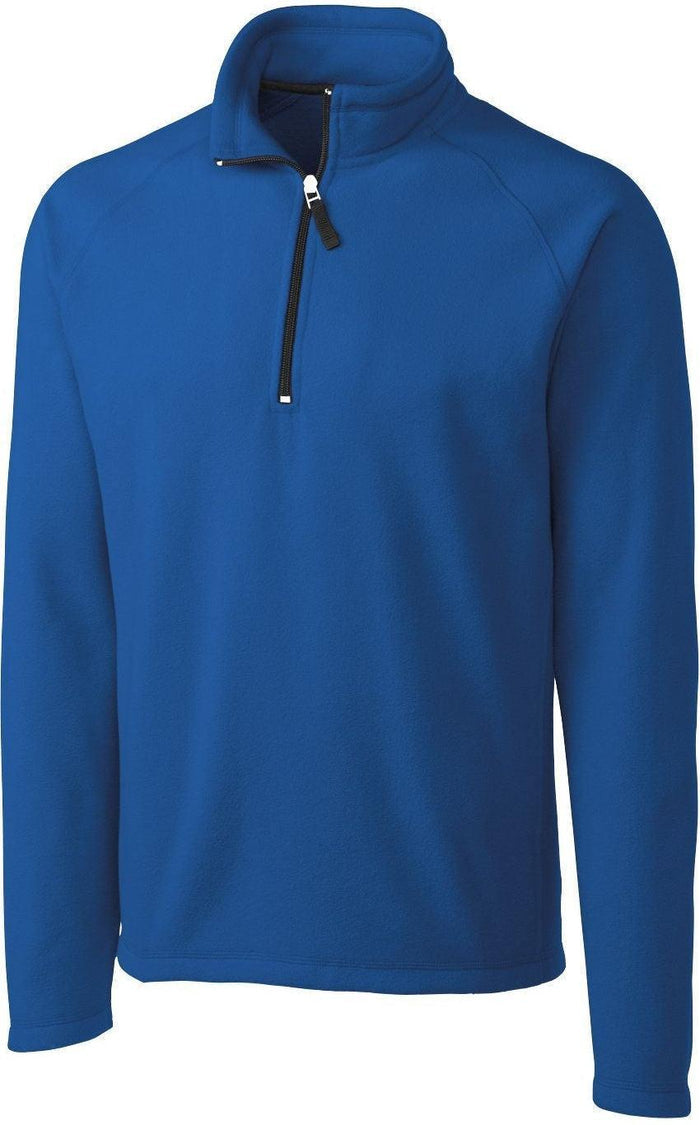 OUTLET-Clique Summit Half Zip Microfleece