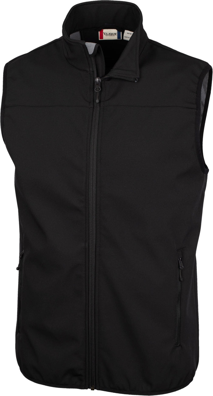 OUTLET-Clique Trail Softshell Vest
