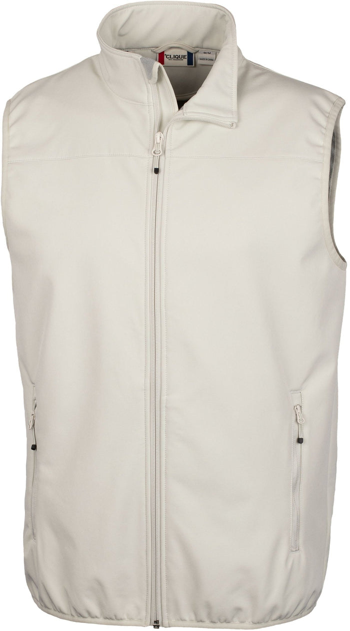 OUTLET-Clique Trail Softshell Vest