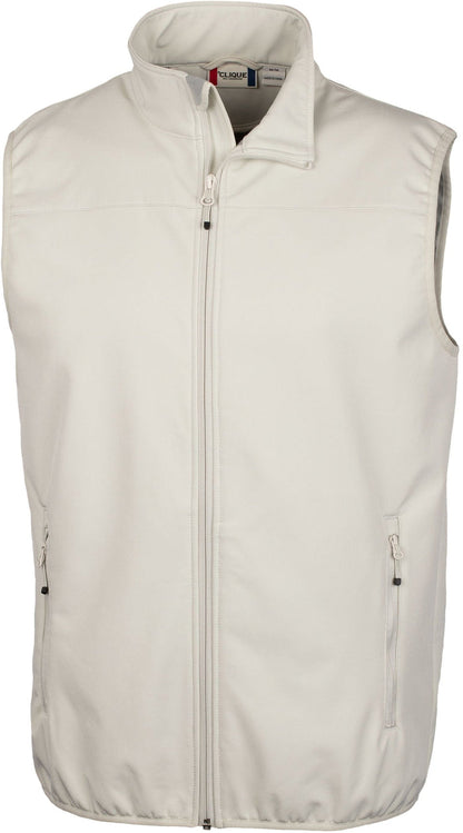 OUTLET-Clique Trail Softshell Vest