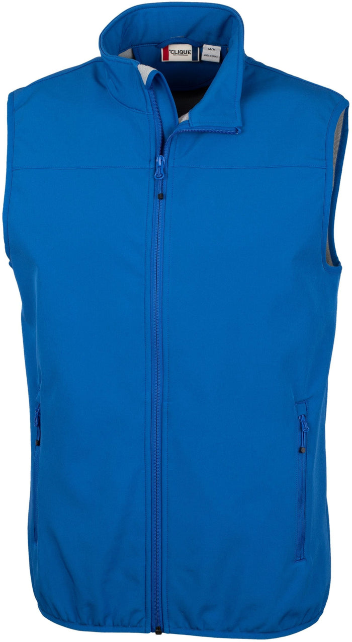 OUTLET-Clique Trail Softshell Vest