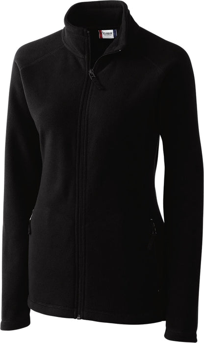 OUTLET-Clique Women's Summit Full Zip Microfleece