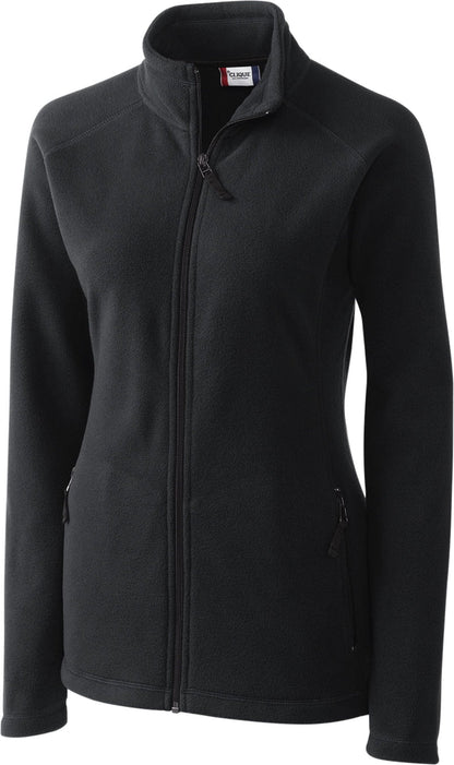 OUTLET-Clique Women's Summit Full Zip Microfleece