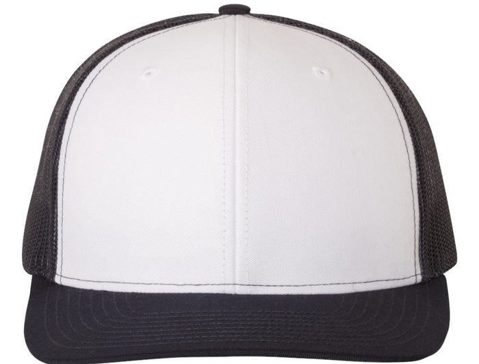 White/Navy / OSFA