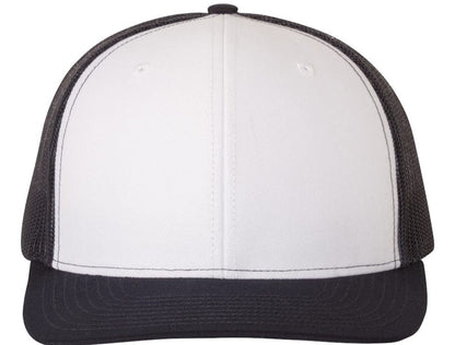 White/Navy / OSFA