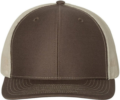OUTLET-Custom Embroidered Richardson 112 Hat