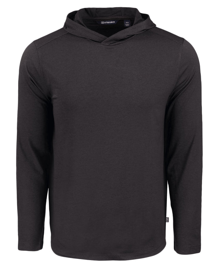 OUTLET-Cutter & Buck Coastline Epic Comfort Eco Recycled Hooded Shirt