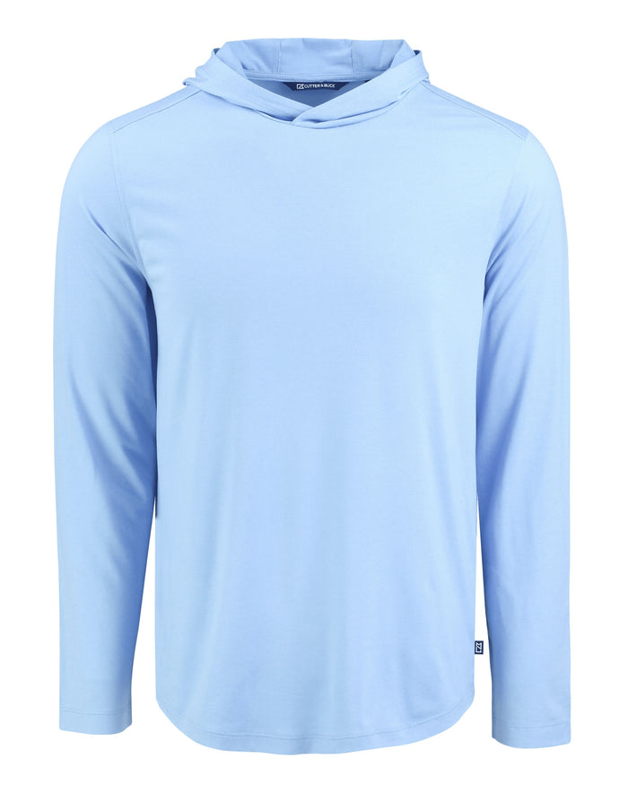 OUTLET-Cutter & Buck Coastline Epic Comfort Eco Recycled Hooded Shirt