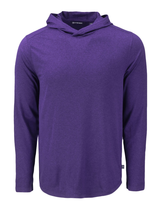 OUTLET-Cutter & Buck Coastline Epic Comfort Eco Recycled Hooded Shirt