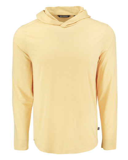 OUTLET-Cutter & Buck Coastline Epic Comfort Eco Recycled Hooded Shirt