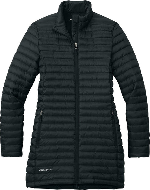 OUTLET-Eddie Bauer Women's Packable Quilted Full-Zip