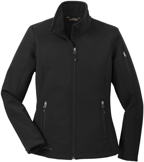 OUTLET-Eddie Bauer Women's Rugged Ripstop Soft Shell Jacket