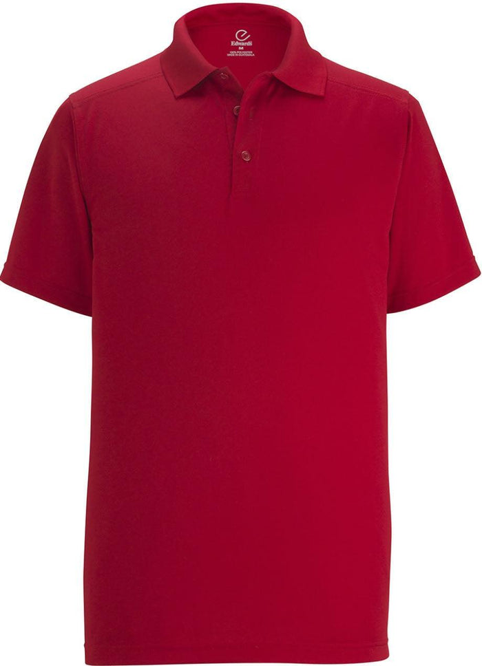 OUTLET-Edwards Snag Proof Polo