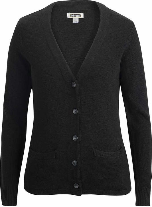OUTLET-Edwards Women's Cardigan With Pockets