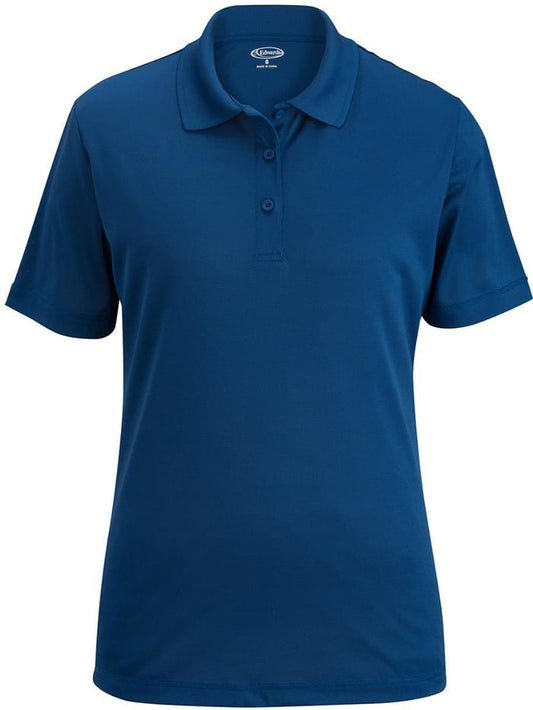 OUTLET-Edwards Women's Mini Pique Snag Proof Polo