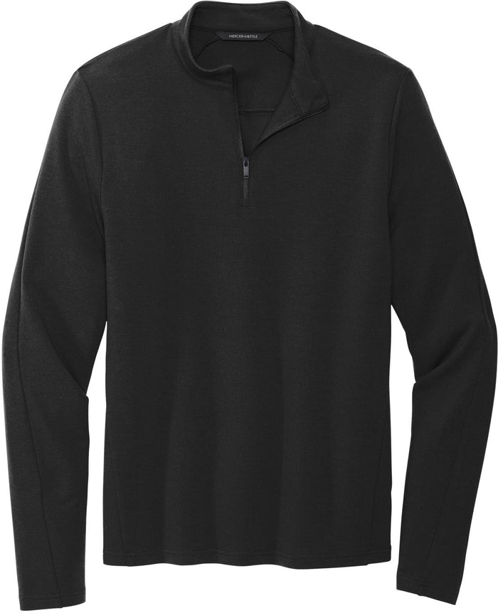OUTLET-Mercer+Mettle Stretch 1/4-Zip Pullover