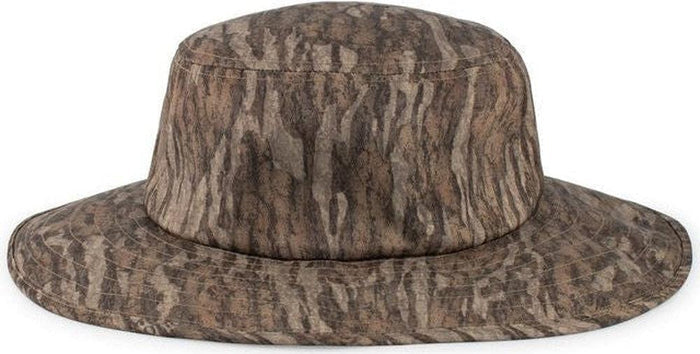 OUTLET-Pacific Headwear Active Sport Mossy Oak Camo Boonie