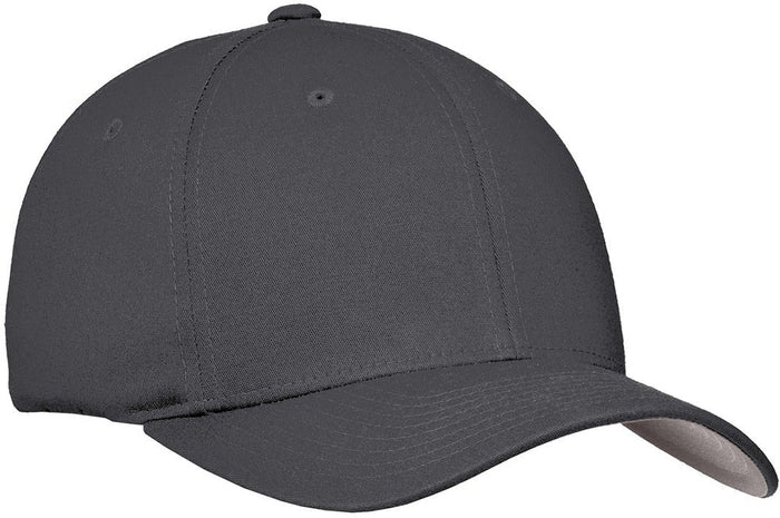 OUTLET-Port Authority Flexfit Cotton Twill Cap