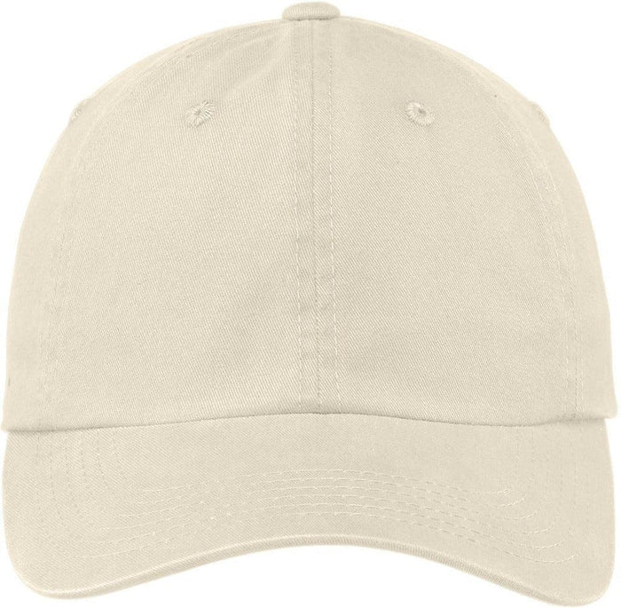 OUTLET-Port Authority Garment Dyed Cap