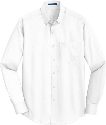 White / S