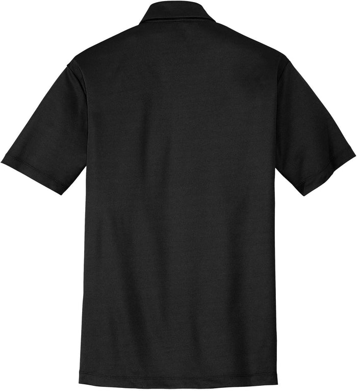 no-logo Port Authority Tall Silk Touch Performance Polo-Regular-Port Authority-Thread Logic