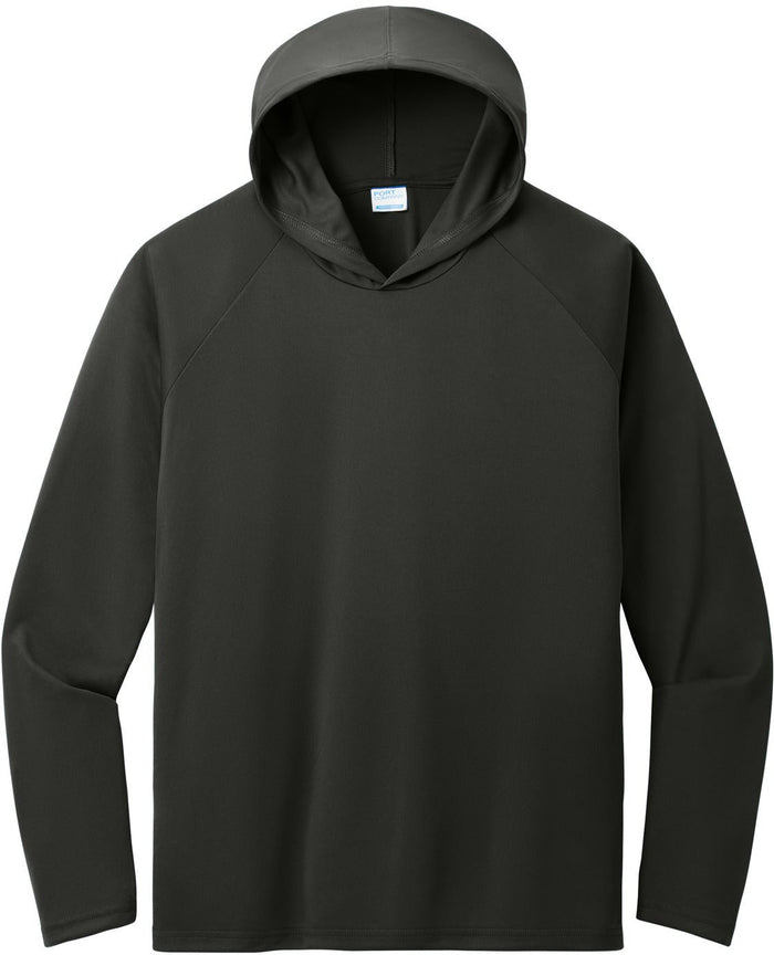 OUTLET-Port & Company Performance Pullover Hooded Tee