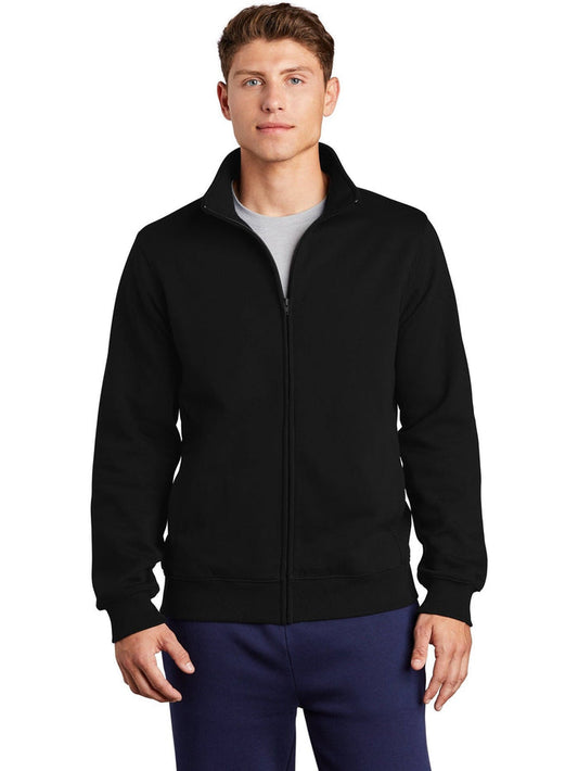 OUTLET-Sport-Tek Full-Zip Sweatshirt