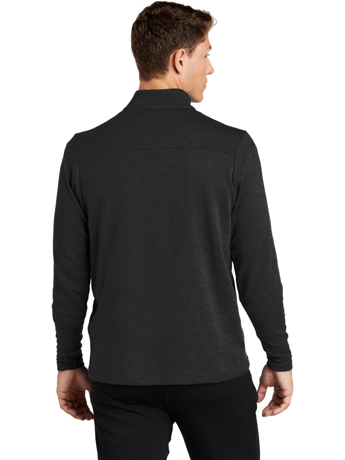 no-logo Sport-Tek Lightweight French Terry 1/4-Zip Pullover-Regular-Sport-Tek-Thread Logic