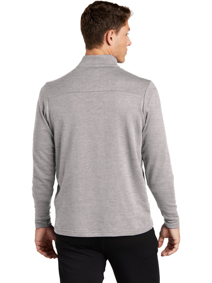 no-logo Sport-Tek Lightweight French Terry 1/4-Zip Pullover-Regular-Sport-Tek-Thread Logic