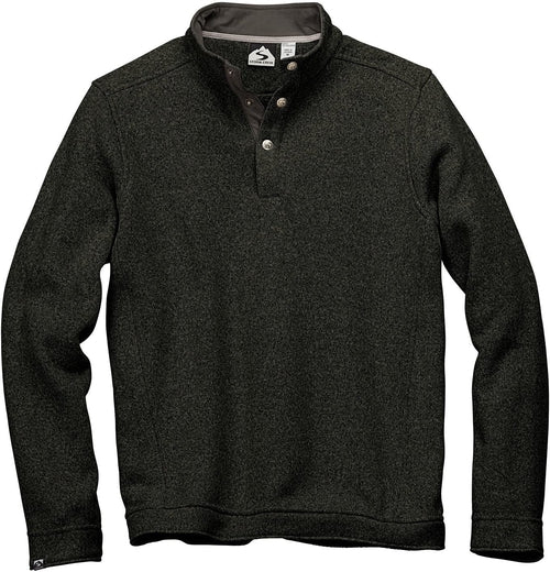 OUTLET-Storm Creek Over-Achiever Sweaterfleece Pullover