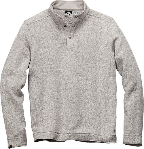 OUTLET-Storm Creek Over-Achiever Sweaterfleece Pullover