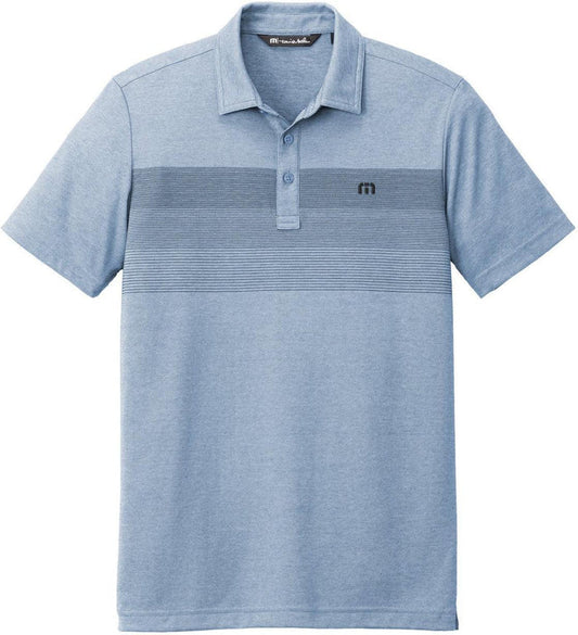 OUTLET-TravisMathew Coastal Chest Stripe Polo