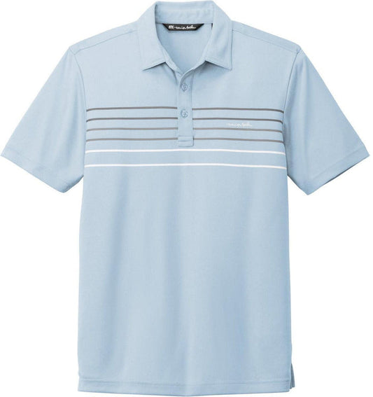 OUTLET-TravisMathew Coto Performance Chest Stripe Polo