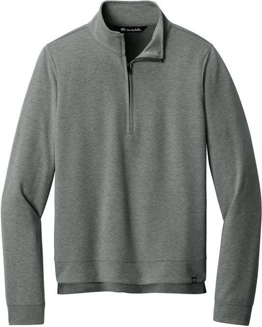 OUTLET-TravisMathew Women's Coveside 1/2-Zip
