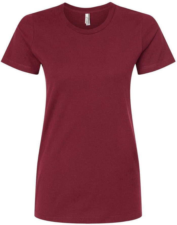 OUTLET-Tultex Women's Premium Cotton T-Shirt