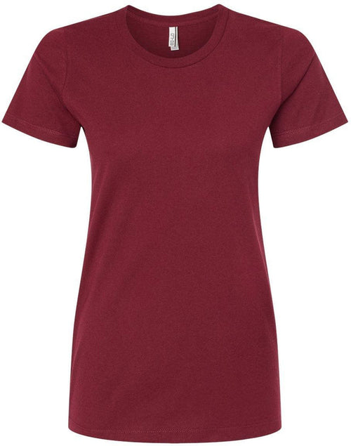 OUTLET-Tultex Women's Premium Cotton T-Shirt