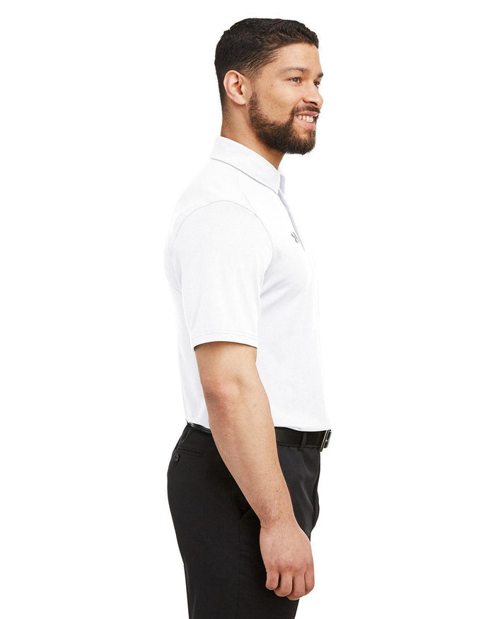 no-logo Under Armour Tech Polo-Under Armour-Thread Logic