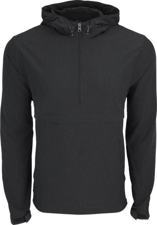 OUTLET-Vantage Pullover Stretch Anorak