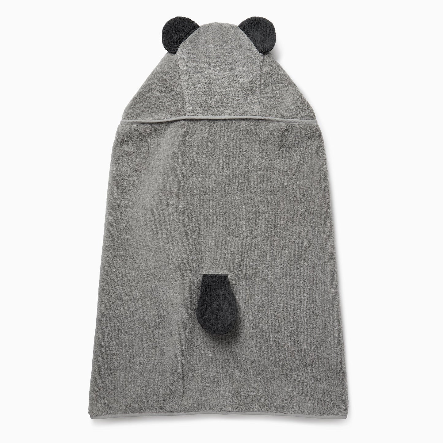 Cowshed Baby Body Wash & MORI Panda Hooded Towel Set
