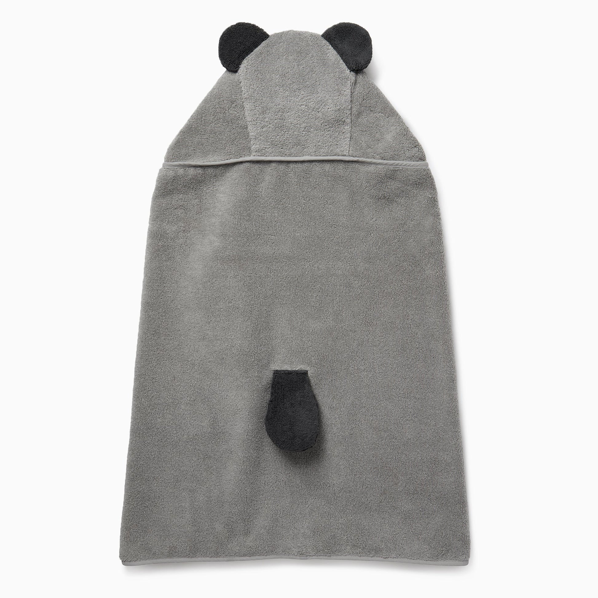 Cowshed Baby Body Wash & MORI Panda Hooded Towel Set