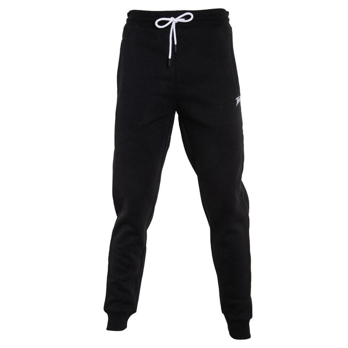 Pantalón Buzo All Black White
