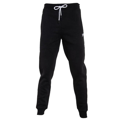 Pantalón Buzo All Black White