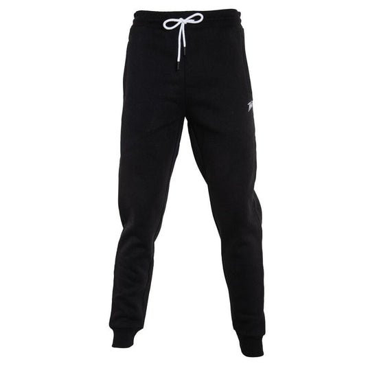 Pantalón Buzo All Black White