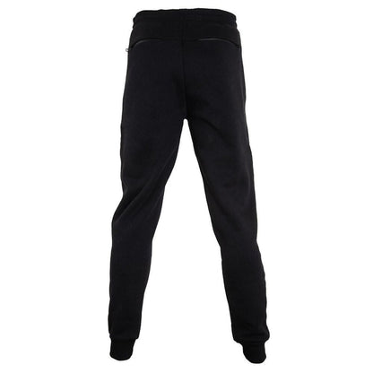 Pantalón Buzo All Black White