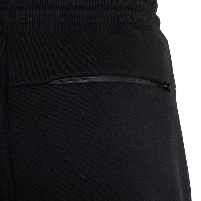 Pantalón Buzo All Black White