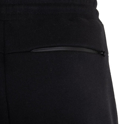 Pantalón Buzo All Black White